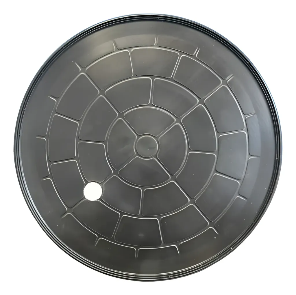 Ventosa de Vacío Wood’s Powr-Grip® 9” para Vidrio