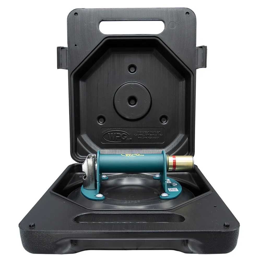 Ventosa de Vacío Wood’s Powr-Grip® 9” para Vidrio