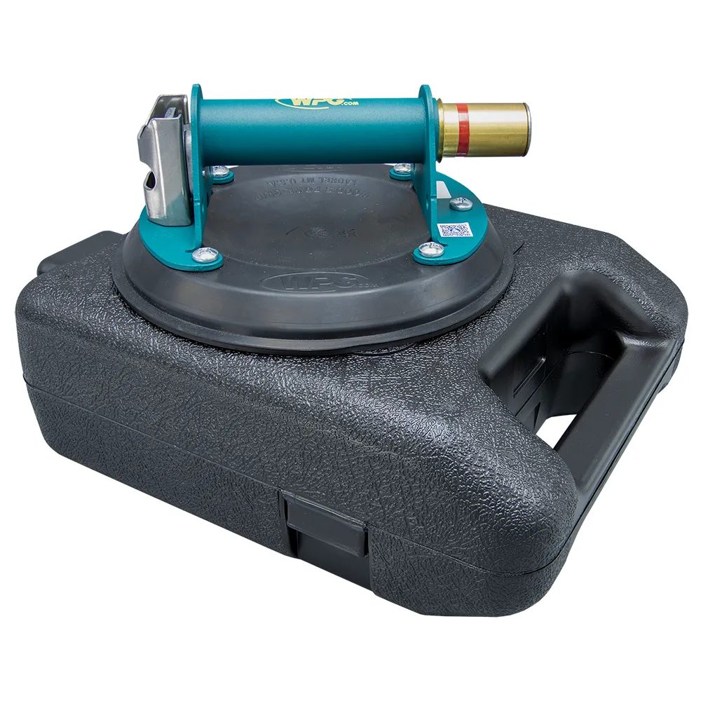 Ventosa de Vacío Wood's Powr-Grip® - 8" para Vidrio