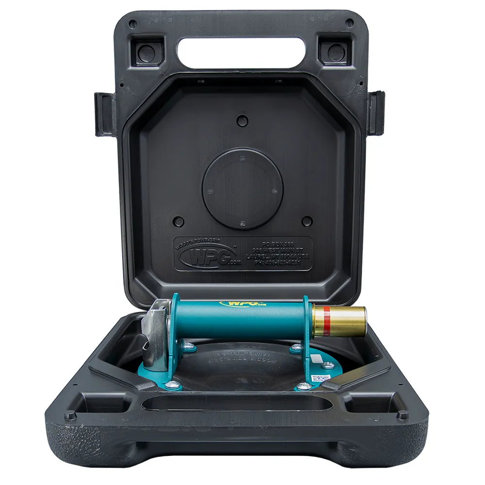 Ventosa de Vacío Wood's Powr-Grip® - 8" para Vidrio
