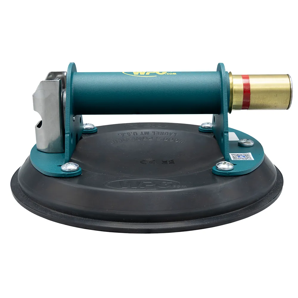 Ventosa de Vacío Wood's Powr-Grip® - 8" para Vidrio