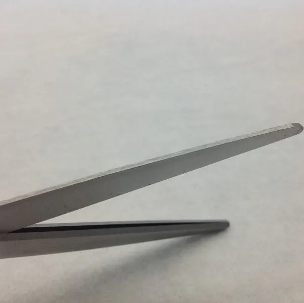 Tijeras Studio Pro para Plantillas de Foil para Vitrales