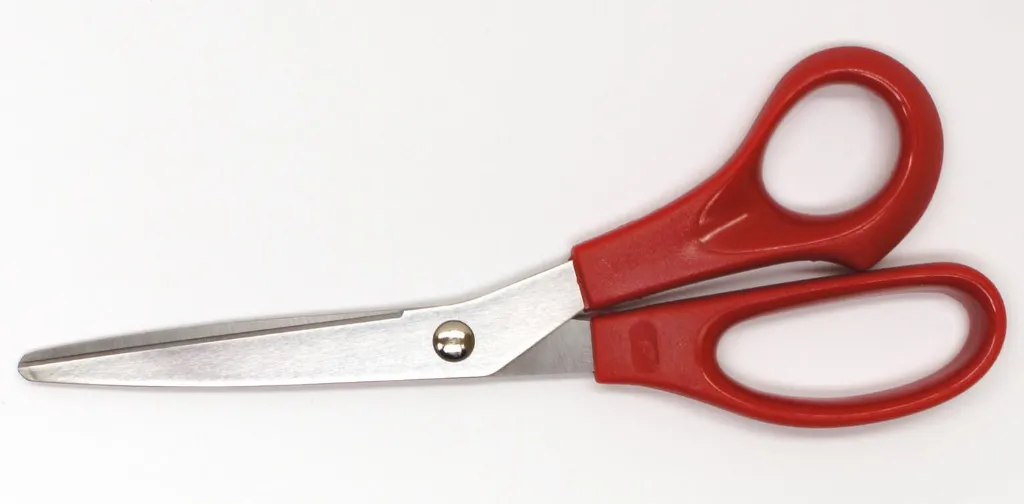 Tijeras Studio Pro para Plantillas de Foil para Vitrales