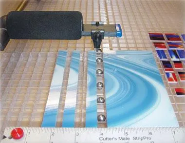 Cortador de Viddrio Cutter’s Mate Strip Pro