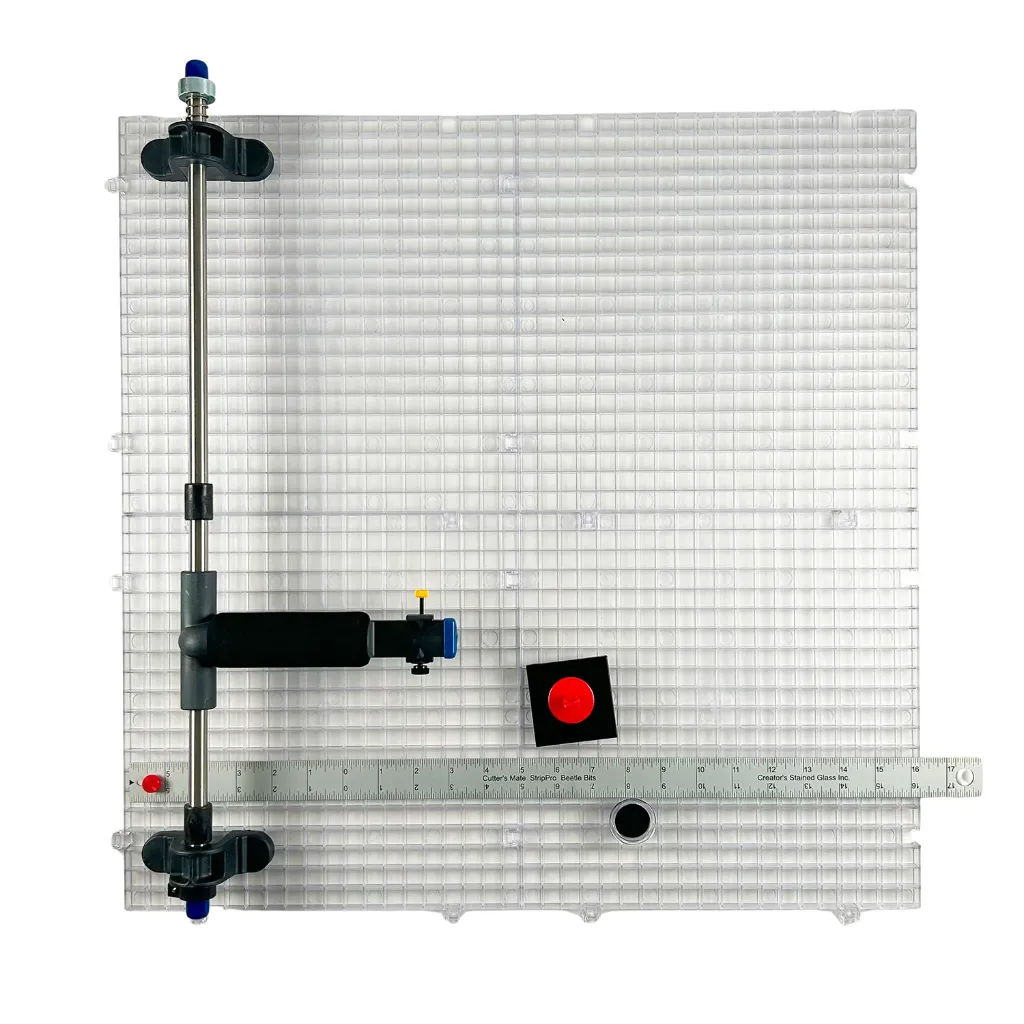 Cortador de Viddrio Cutter’s Mate Strip Pro