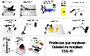 Cabeza de Remplazo Corte de Vidrio CSG-10