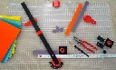 Equipo de Corte Beetle Bits para Vidrio para Vitrales, Vitromosaico y Vitrofusión
