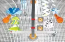 Equipo de Corte Beetle Bits para Vidrio para Vitrales, Vitromosaico y Vitrofusión