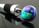 Calcomanías para Vitrofuión Fuse Art – Alfabeto