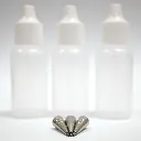 Botellas de Aplicación con Punta Metálica para Vitrofusión