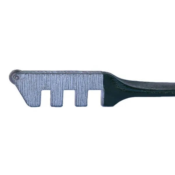 Corta Vidrio Fletcher-Terry 01-118 (Gold-Tip) con Rueda de Acero (120°)