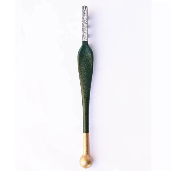 Corta Vidrio Fletcher-Terry 01-118 (Gold-Tip) con Rueda de Acero (120°)