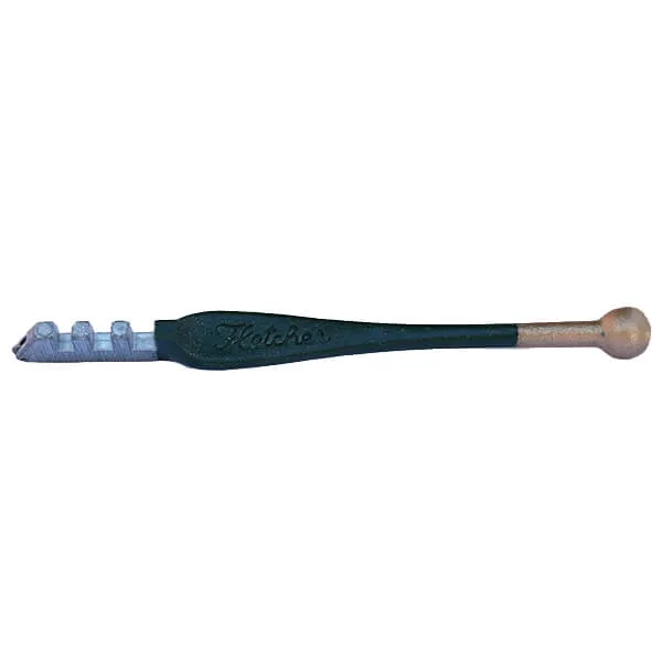 Corta Vidrio Fletcher-Terry 01-118 (Gold-Tip) con Rueda de Acero (120°)