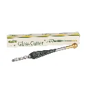 Corta Vidrio Fletcher-Terry 01-118 (Gold-Tip) con Rueda de Acero (120°)