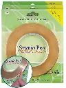Cinta de Cobre Studio Pro Reverso Negro 7/32" - 1.0mil para Vitrales