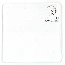 100CRACKLE-F Vidrio Oceanside Glass 96COE Crackle Claro Transparente Fusionable para Vitrales, Vitromosaico y Vitrofusion