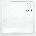 100G-F  Vidrio Oceanside Glass 96COE Granite Claro Transparente Fusionable para Vitrales, Vitromosaico y Vitrofusion