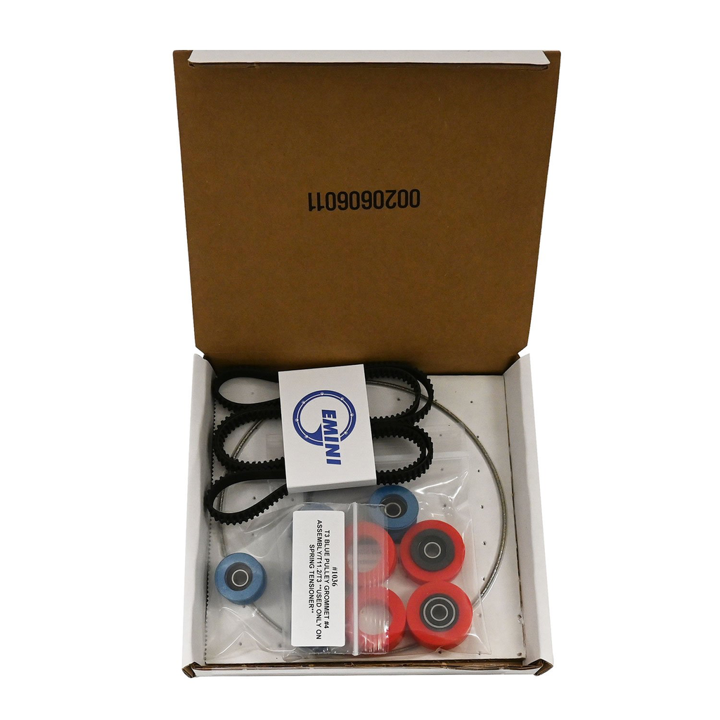 Kit Completo de Reemplazo  Sierra Taurus