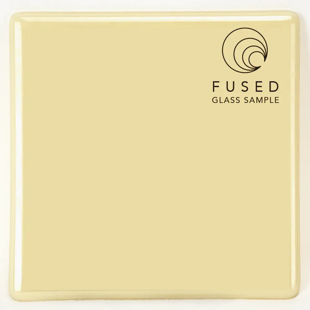 210-72S-F Vidrio Oceanside Almendra Opalescente Fusionable - 96 COE para Vitrales, Vitromosaico y Vitrofusion