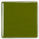 60-782-F Vidrio Oceanside Verde Oliva Opalescente Fusionable - 96 COE para Vitrales, Vitromosaico y Vitrofusion