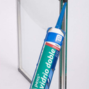 Pens Silicon Doble Vidrio Negro