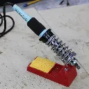 Esponjas de Reemplazo para Base de Cautín para Vitrales - 5pzs