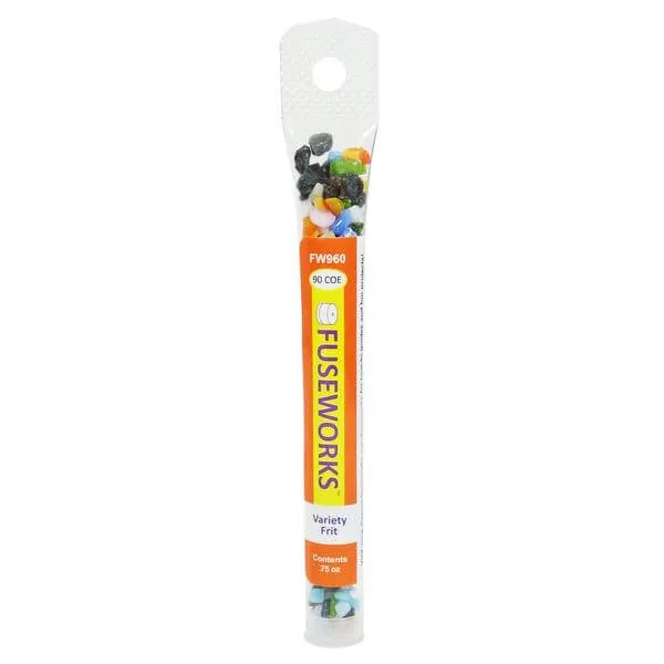 Frita de Vidrio Fuseworks Variedad de Colores para Vitrofusion - 90 COE