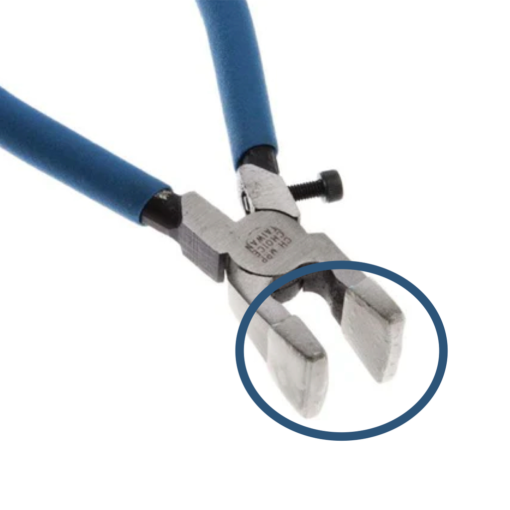 Puntas de Reemplazo de Pinzas Abridoras Choice (8")