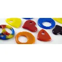 Moldes Casting para Dijes Groovy Polar Fuse (Freeze and Fuse) para Vitrofusión