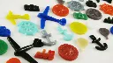 Moldes Casting Travel Polar Fuse para Dijes (Freeze and Fuse) para Vitrofusión