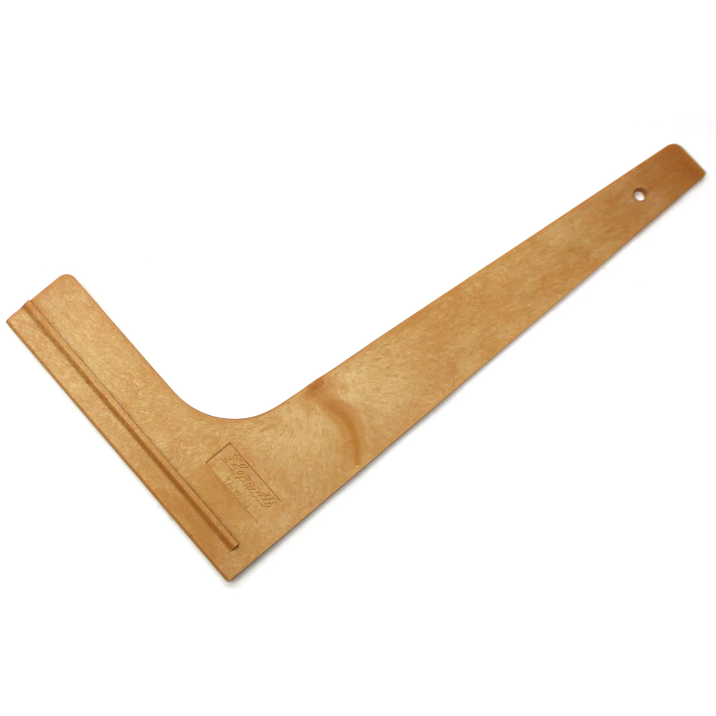 Escuadra Leponitt para Vidrio - 12" (30cm)