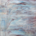 Vidrio Kokomo Glass 222XML Color Azul Cielo, Morado, Ámbar Claro, Blanco para Vitrales y vitromosaico