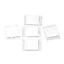 Cuadro Adhesivo de Foam - 1/16" x 3/4" (10pzas)