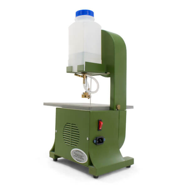 Sierra de Banda Studio Pro Precision 2000 para Vidrio, Madera y Metal  (Caladora de Vidrio)