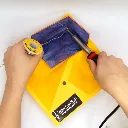 Caja de Ensamblado Morton para Vitrales