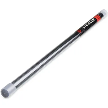 Stringers Bullseye Negro Opalescente 2mm – 90 COE para Vitrofusión y Vidrio a la Flama (Lampworking)