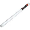 Stringers Bullseye Blanco Opalescente 2mm – 90 COE para Vitrofusión y Vidrio a la Flama (Lampworking)