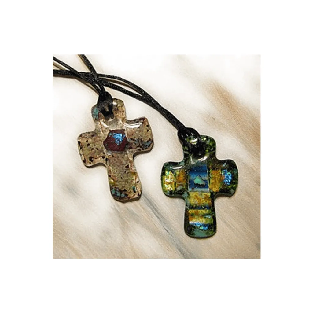 Molde Casting para Dije en Forma de CruzMolde Casting para Dije en Forma de Cruz