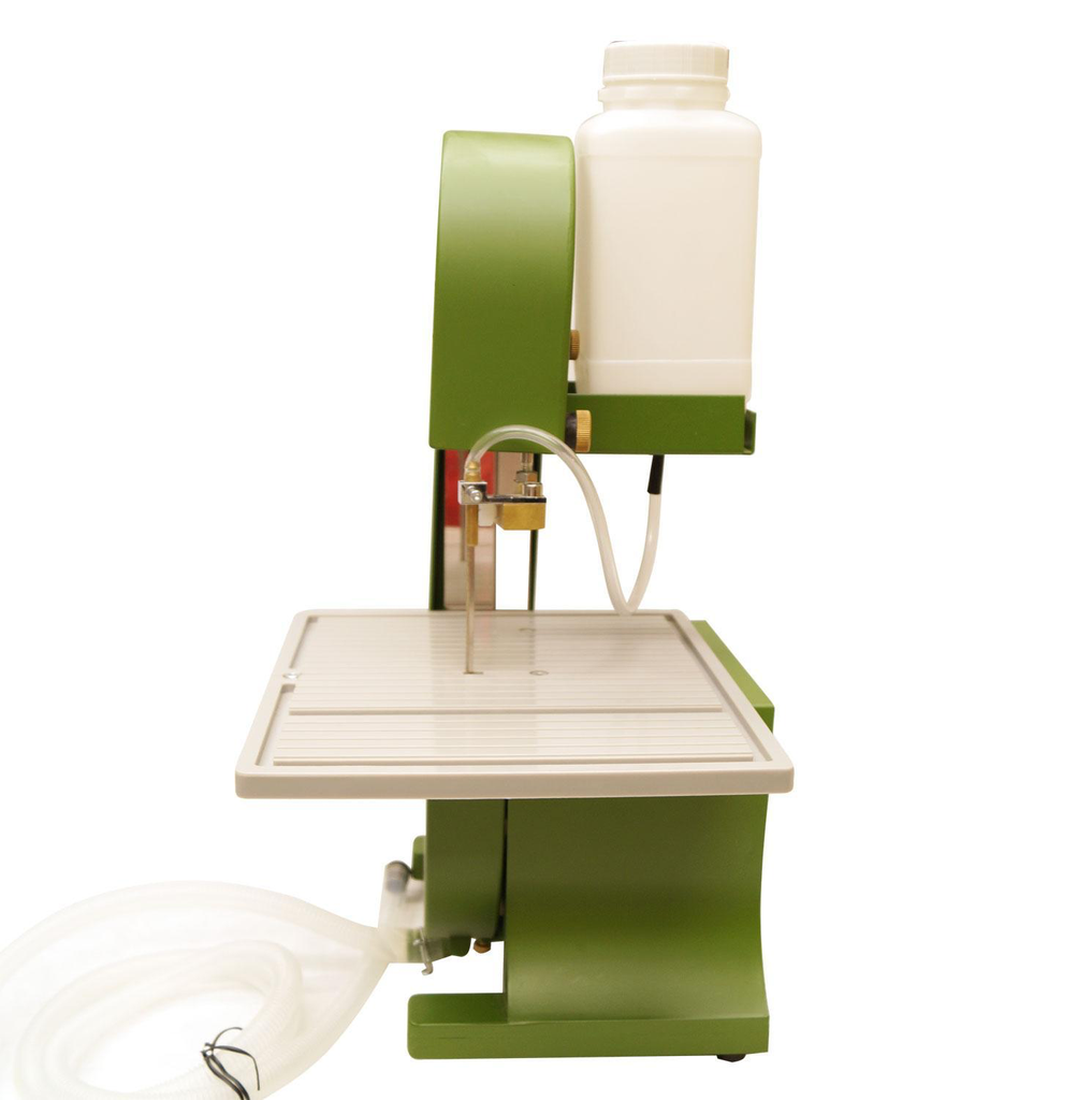 Sierra de Banda Studio Pro Precision 2000 para Vidrio, Madera y Metal  (Caladora de Vidrio)