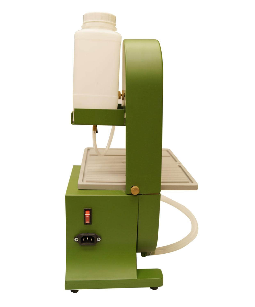 Sierra de Banda Studio Pro Precision 2000 para Vidrio, Madera y Metal  (Caladora de Vidrio)