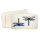Molde de Libélulas para Vitrofusion Colour de Verre - Casting y Slumping