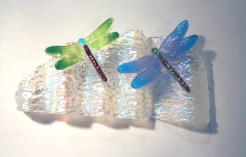 Molde de Libélulas para Vitrofusion Colour de Verre - Casting y Slumping