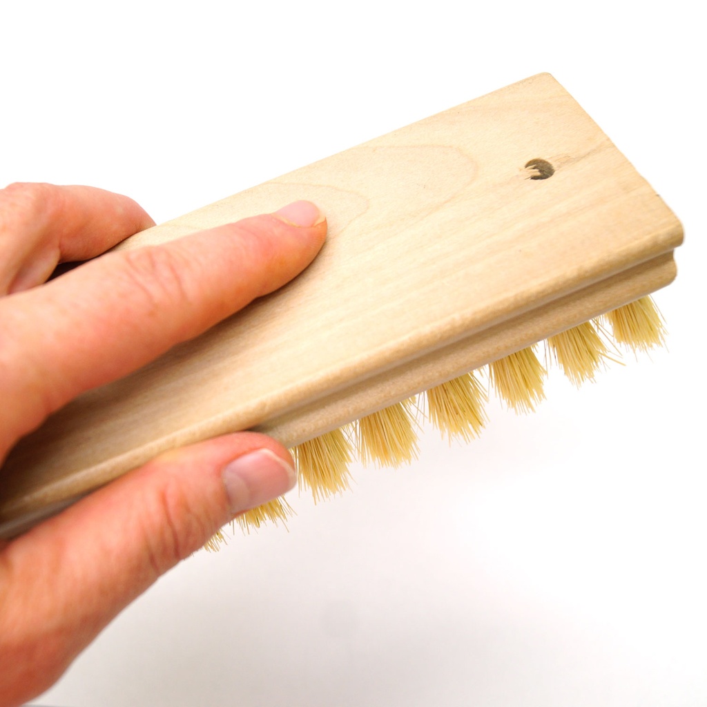 Cepillo Grande de Limpieza para Vidrio / Vitrales
