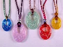 Molde Colour de Verre para 6 Dijes Ovalados para Vitrofusion