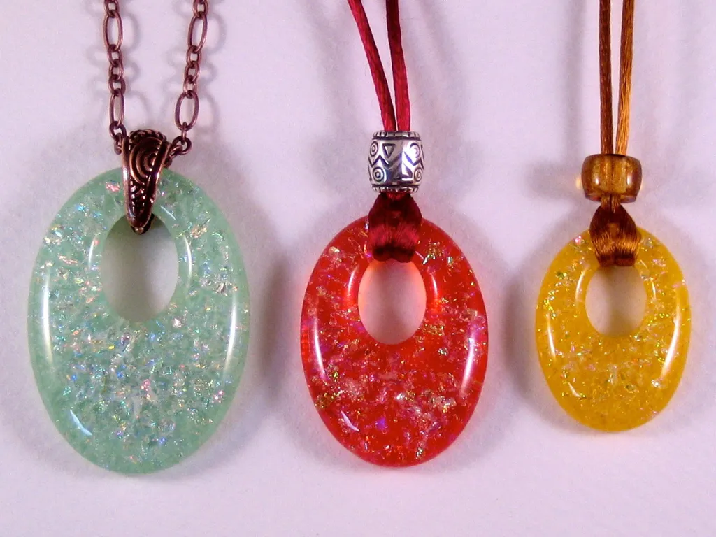 Molde Colour de Verre para 6 Dijes Ovalados para Vitrofusion