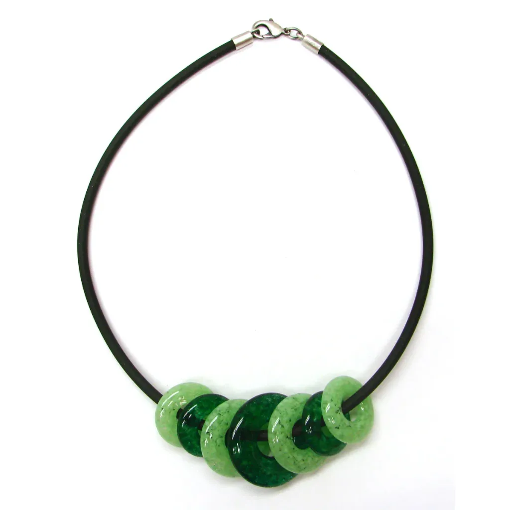 Molde Colour de Verre Cuentas Circulares (Simple Round Beads) para Joyería para Vitrofusión