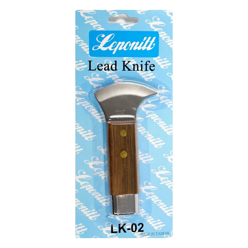 Cuchilla para Plomo Leponitt para Vitrales
