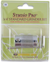 Cabezal Diamantado Studio Pro 3/4" para Pulidora de Vidrio