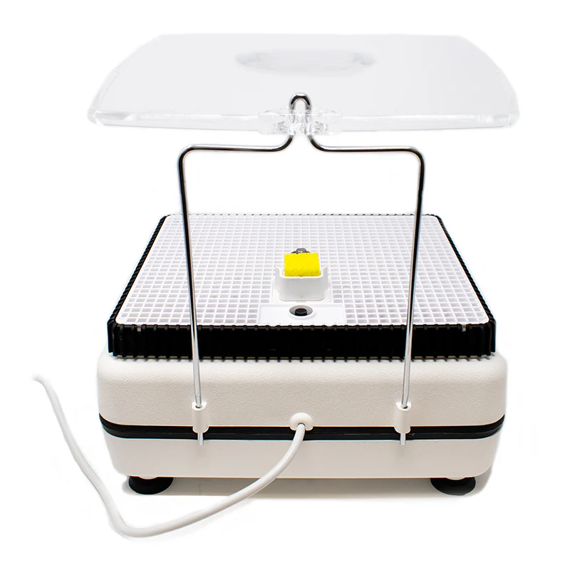 Protector Facial MagnaShield para Pulidoras de Vidrio Inland