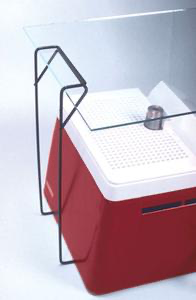 Soporte Protector de Cara Universal para Pulidoras de Vidrio